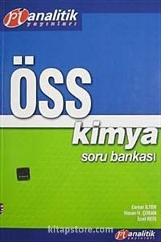 ÖSS Kimya Soru Bankası