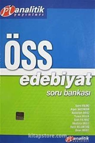 ÖSS Edebiyat Soru Bankası