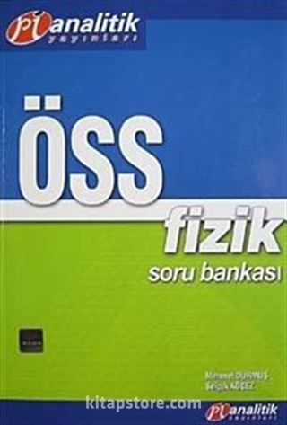 ÖSS Fizik Soru Bankası