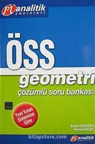 ÖSS Geometri Çözümlü Soru Bankası