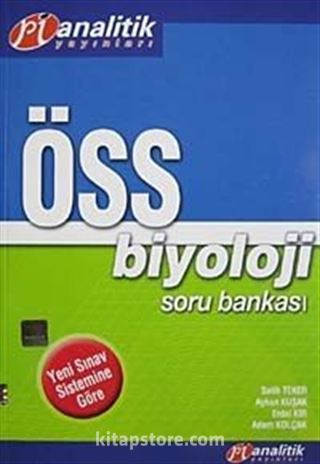 ÖSS Biyoloji Soru Bankası