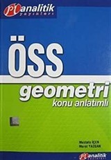 ÖSS Geometri Konu Anlatımlı