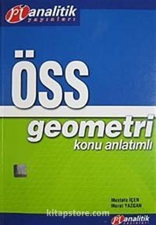 ÖSS Geometri Konu Anlatımlı