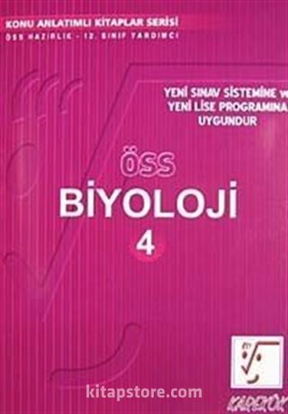 ÖSS Biyoloji-4