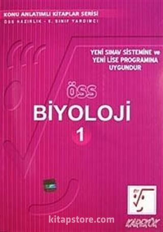 ÖSS Biyoloji-1