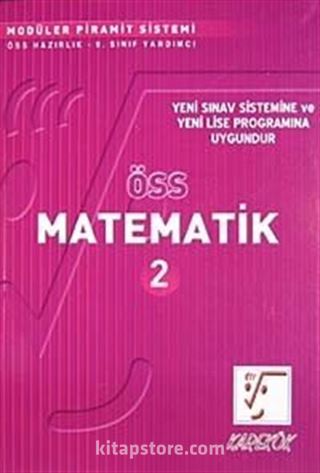 ÖSS Matematik-2