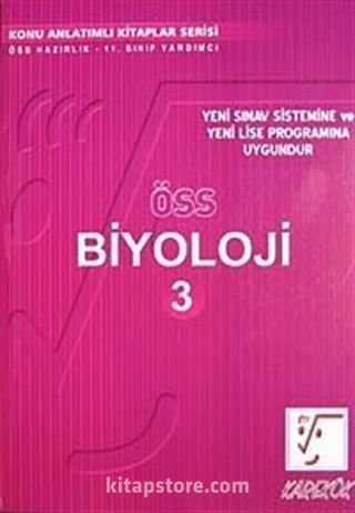 ÖSS Biyoloji-3