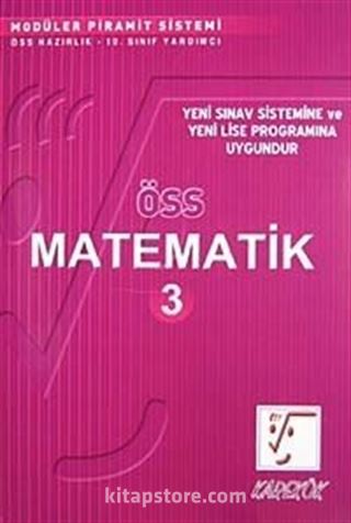 ÖSS Matematik-3