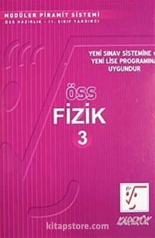 ÖSS Fizik-3