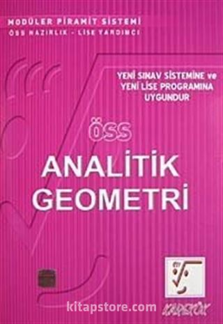 ÖSS Analitik Geometri