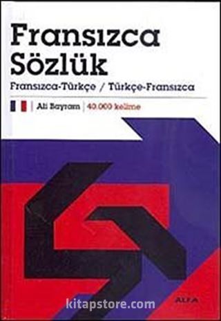 Fransızca Sözlük