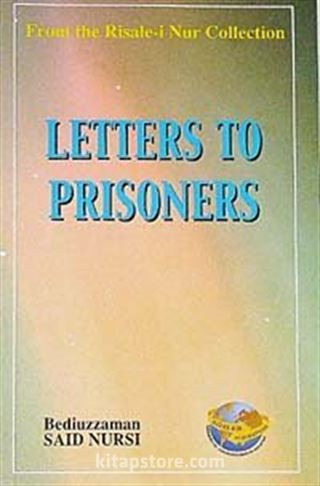 Letters to Prisoners (Hapishane Mektupları)