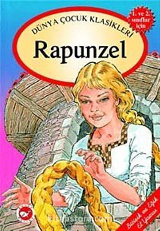 Rapunzel / Masallarla El Yazısı Dizisi