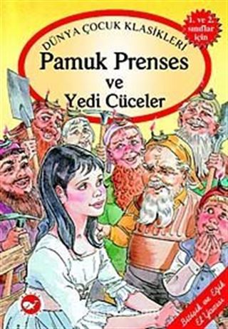 Pamuk Prenses ve Yedi Cüceler / Masallarla El Yazısı Dizisi