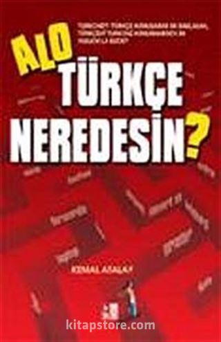 Alo Türkçe Neredesin