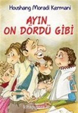 Ayın On Dördü Gibi