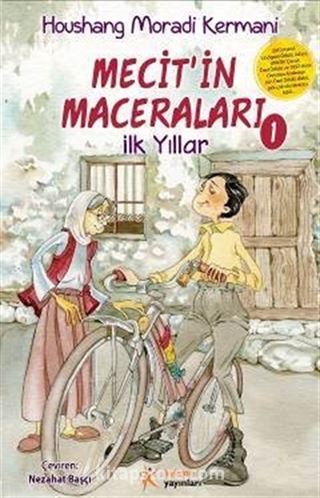 Mecit'in Maceraları-1