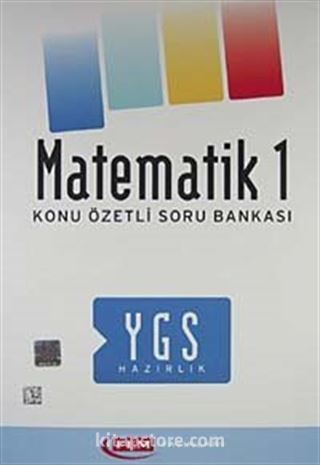 YGS Matematik 1 / Konu Özetli Soru Bankası