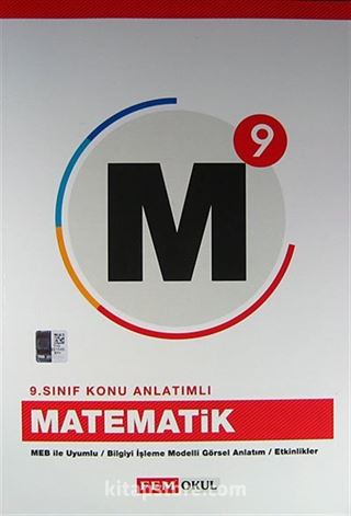 9. Sınıf Matematik Konu Anlatımlı