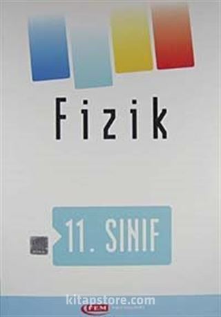 11. Sınıf Fizik Konu Anlatımlı