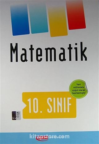 10. Sınıf Matematik Konu Anlatımlı