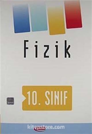 10. Sınıf Fizik Konu Anlatımlı