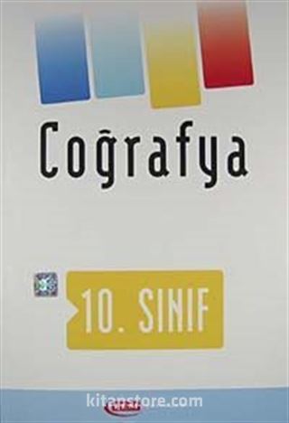 10. Sınıf Coğrafya Konu Anlatımlı