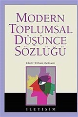 Modern Toplumsal Düşünce Sözlüğü