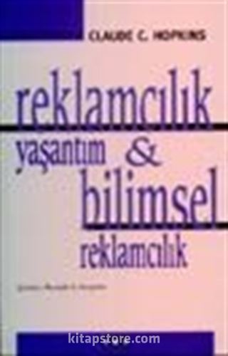 Reklamcılık Yaşantım