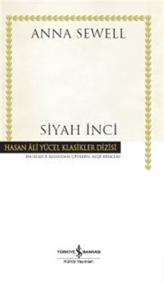 Siyah İnci (Karton Kapak)