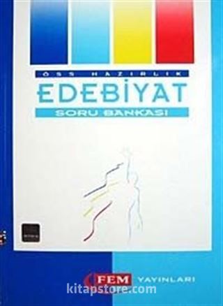 ÖSS Hazırlık Edebiyat Soru Bankası