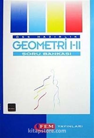 ÖSS Hazırlık Geometri I-II Soru bankası