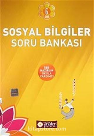 6. Sınıf Sosyal Bilgiler Soru Bankası