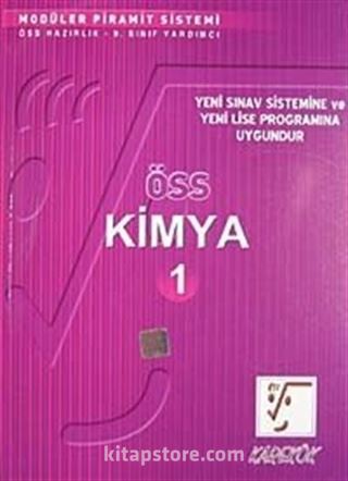 ÖSS Kimya 1