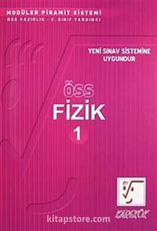 ÖSS Fizik-1