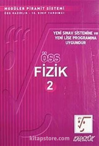 ÖSS Fizik 2