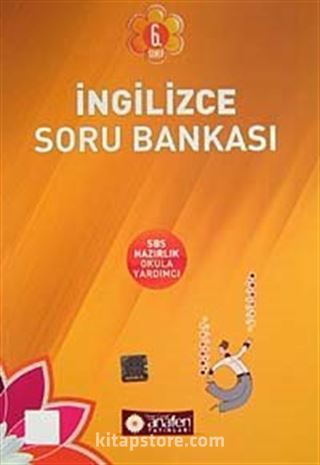 6. Sınıf İngilizce Soru Bankası