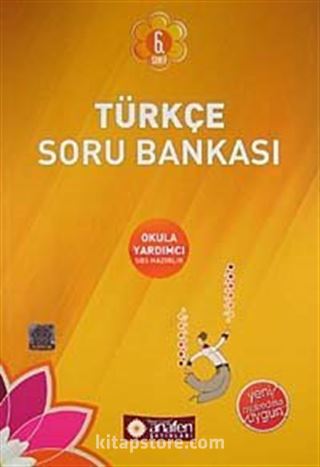 6. Sınıf Türkçe Soru Bankası