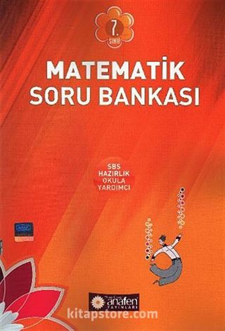 7. Sınıf Matematik Soru Bankası