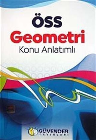 ÖSS Geometri Konu Anlatımlı