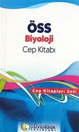 ÖSS Biyoloji Cep Kitabı