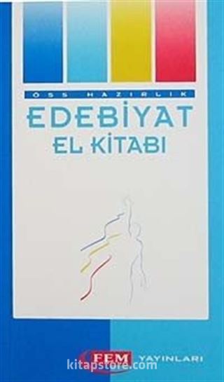 ÖSS Hazırlık Edebiyat El Kitabı (Cep Boy)