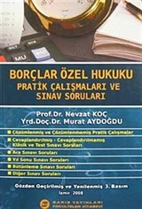 Borçlar Özel Hukuku