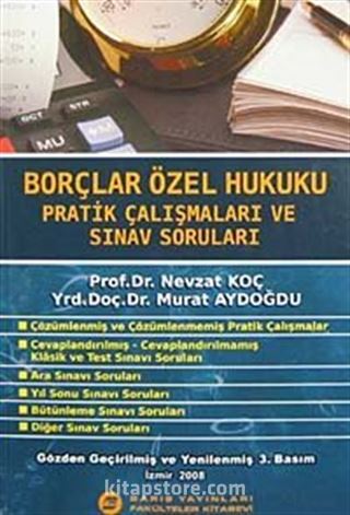 Borçlar Özel Hukuku