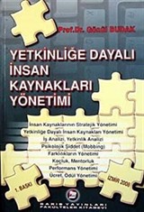 Yetkinliğe Dayalı İnsan Kaynakları Yönetimi