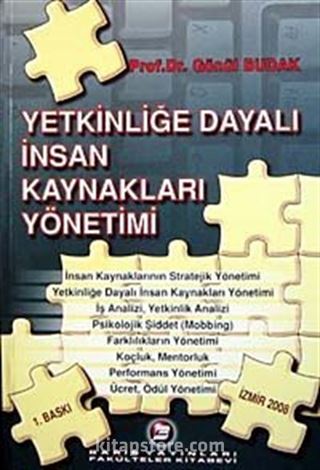 Yetkinliğe Dayalı İnsan Kaynakları Yönetimi