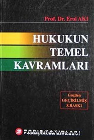 Hukukun Temel Kavramları