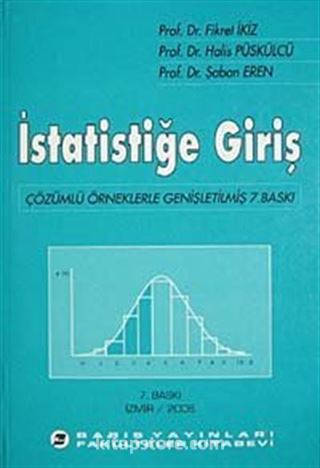 İstatistiğe Giriş