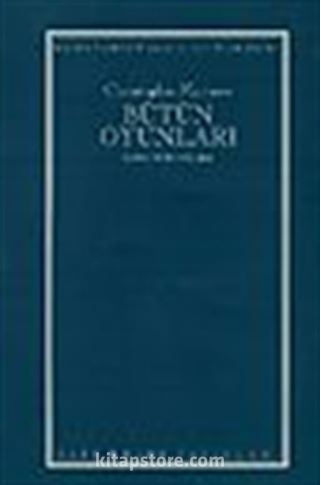 Bütün Oyunlar/Christopher Marlowe