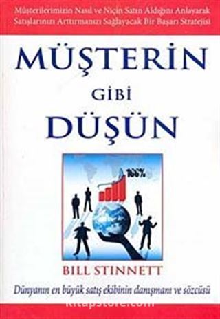 Müşterin Gibi Düşün